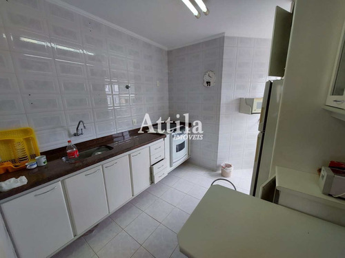 Imagem 16 de 30 de Cobertura Triplex, 3 Dorms., Piscina, (lado Praia), Enseada - V667