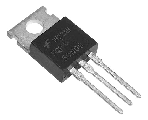 ((( 2 Peças ))) Ci Fqp50n06 50n06 = Irfz48n Mosfet To-220