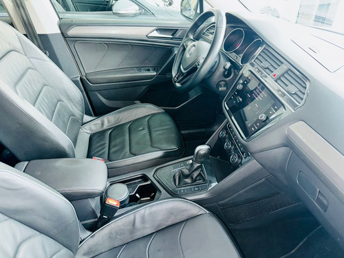 Volkswagen Tiguan 1.4 250 TSI TOTAL FLEX ALLSPACE COMFORTLINE TIPTRONIC