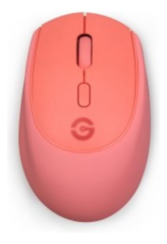 Mouse Inalámbrico Getttech Gac-24405r