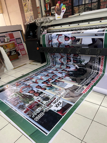 Plotter De Impresión 720 Dpi, Gran Formato Icontek 510/35pl (Usado)