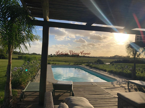 Venta Chacra 8 Has Jose Ignacio - Ref: 19475