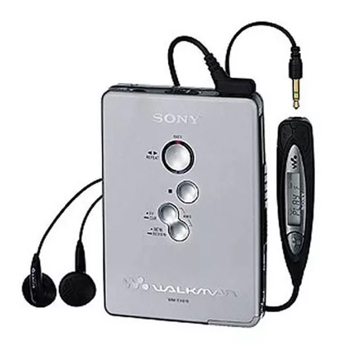 Walkman Sony Cassette