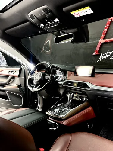 Mazda CX-9 2.5 Grand Touring Signature