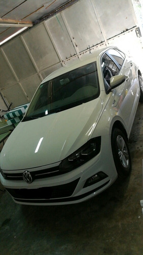 Volkswagen Polo 1.6 Msi Comfortline 2019