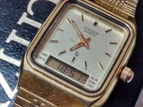 Citizen 8960 Ana Digi - Combo Promaster