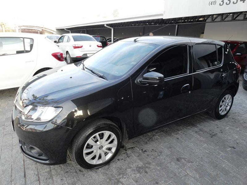 Imagem 4 de 13 de Renault Sandero Expression 1.6 16v Flex Mec.