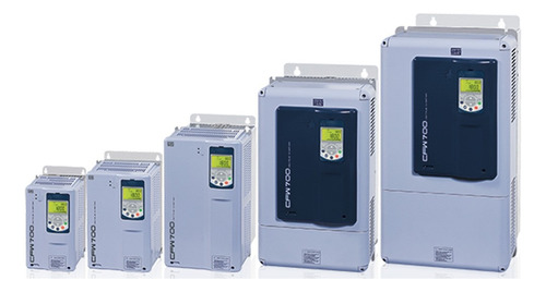 Inversor De Frequência Cfw700 10cv 220v 28a Weg 11312058