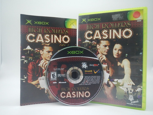 High Rollers Casino Xbox Gamers Code*