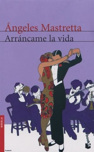 Libro Arrancame La Vida Original