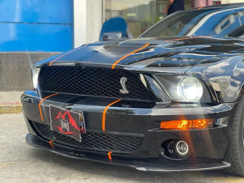 Ford Mustang Gt (cobra) 2007