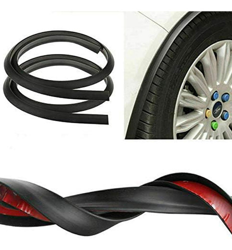 Camiones Riloer Para Automóviles Rueda De Guardabarros, 2 Un