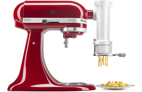 Accesorio Con Prensa Para Pasta Gourmet Kitchenaid Ksmpexta 