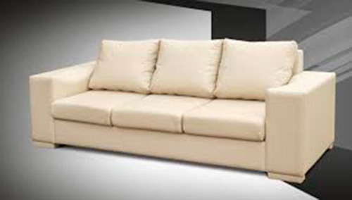 Sillon Sofa 3 Cuerpos 2m Tela Chenille A Medida Nuevo !!!!