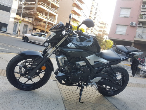 Imagen 7 de 15 de Yamaha Mt 03 Permuto Qr Motors