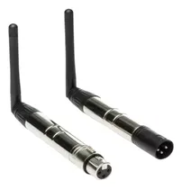 Comprar Receptor Y Transmisor Dmx Inalambrico Wireless Dmx-512