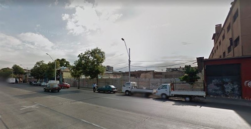 Imagen 10 de 13 de Paño Con Alta Constructibilidad En Ave. Matucana Y Chacabuco