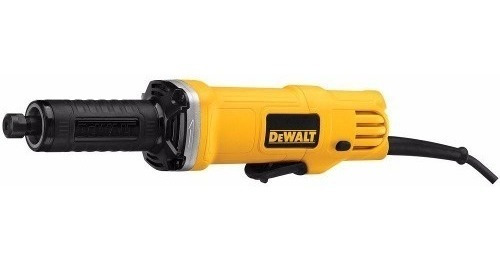 Rectificadora 1/4 500 W 1 1/2 Corta Dwe4887 Dewalt