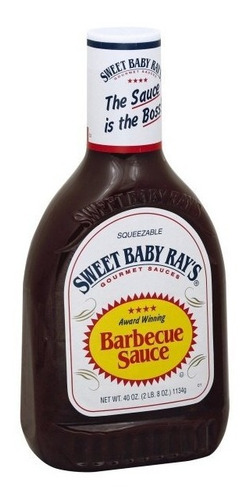 Sweet Baby Ray´s Award Winning Bbq Sauce 794 G Usa