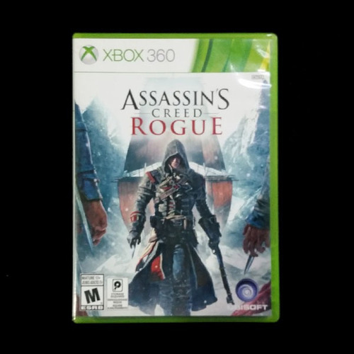 Assassin's Creed Rogue