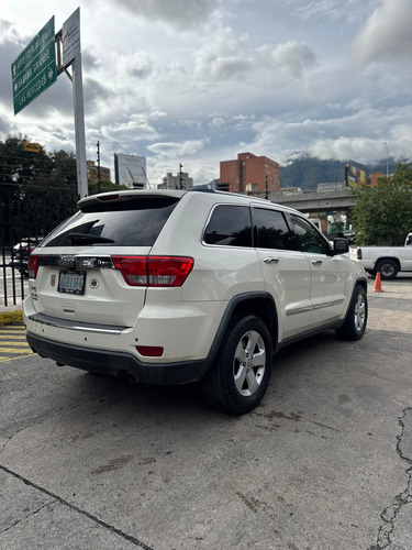 Jeep Grand Cherokee 2012 Limited 4x4