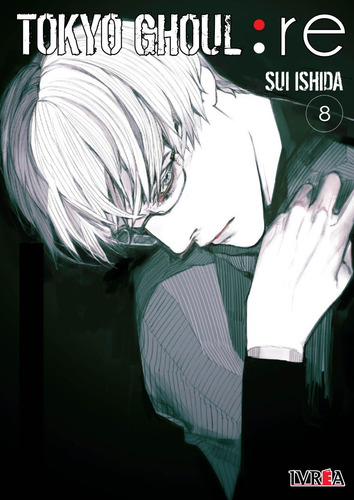 Tokyo Ghoul Re 08 - Ivrea - Manga - Sui Ishida