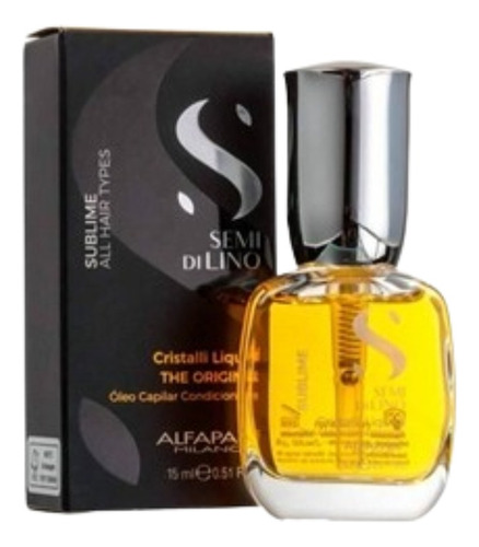 Alfaparf Cristal Liquido X 15ml