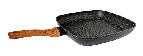 Sarten Grill Pan 28 Cm Granite Line Keep