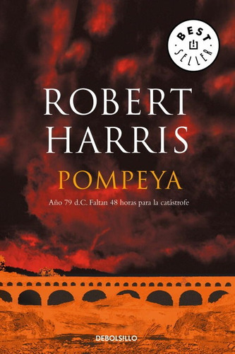 Libro Pompeya - Harris, Robert