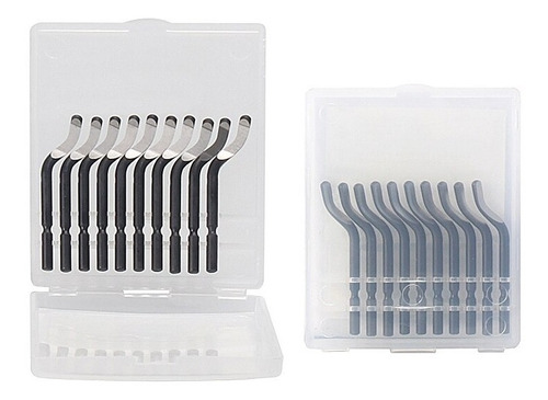 M563 3d Kit Set Exacto Navaja Corte Cutter Raspador Impresio