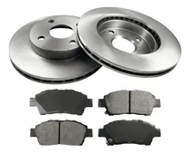Comprar Discos Y Pastillas Freno Toyota Delantero 1999-2001 234.5mm