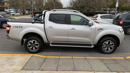 Imagen 10 de 15 de Renault Alaskan Iconic 4x4 Manual