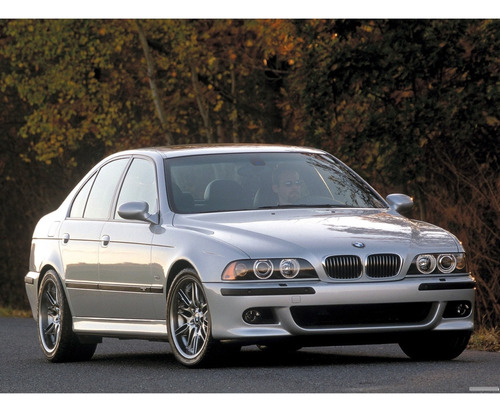 Bmw E39 540i 1999 Manual Taller