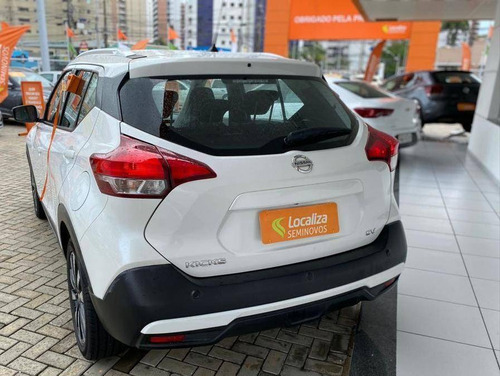 Imagem 3 de 10 de Nissan Kicks 1.6 16v Flexstart S 4p Xtronic