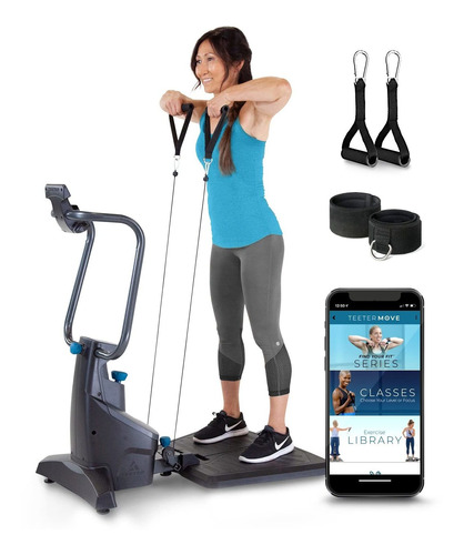 Teeter Fitform Home Entrenador Fuerza Para Gimnasio 