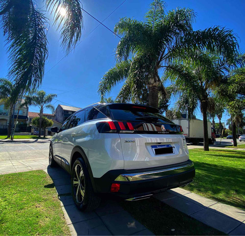 Peugeot 3008 2019 1.6 Gt-line Thp Tiptronic