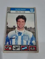 Comprar Figurita Apertura 95 Upper Deck Num 86 Facciuto Racing