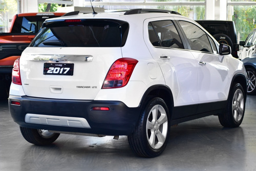 Imagen 5 de 22 de Chevrolet Tracker 1.8 Ltz+140cv 2017 - 70.400km - Car Cash