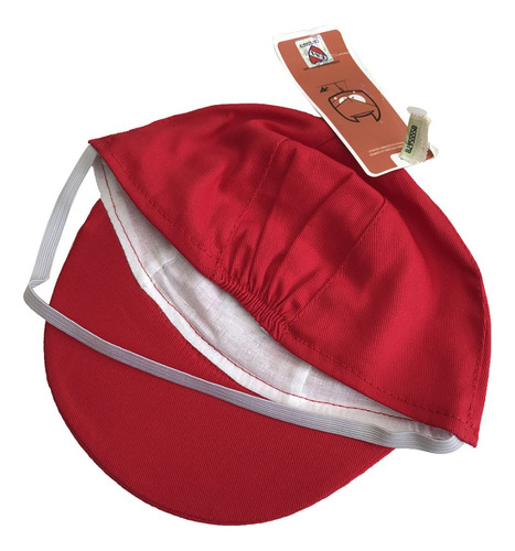Imagen 2 de 6 de Gorra De Bebé Independiente Producto Con Licencia Oficial