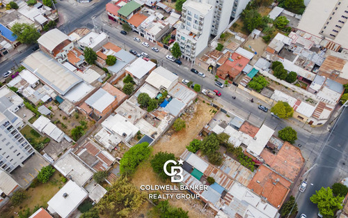 Terreno En Venta Macrocentro Calle Anzoategui 278