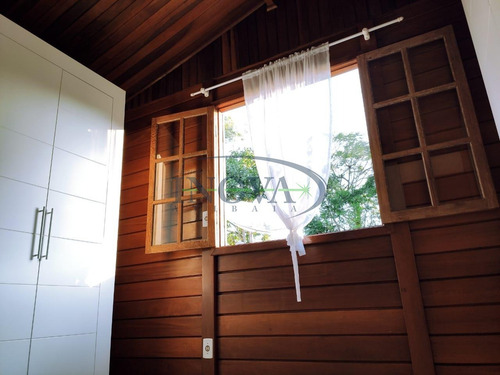 Imagem 23 de 30 de Casa À Venda Em Loteamento Vale Das Flores - Ca001747