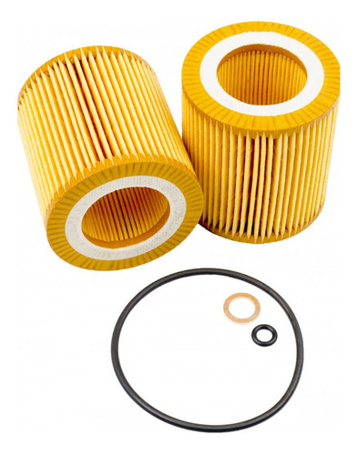 Filtro Aceite  Bmw 325i 2.5  2005 - 2007