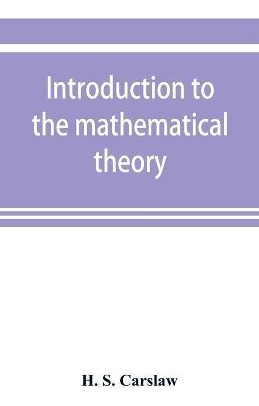 Libro Introduction To The Mathematical Theory Of The Cond...