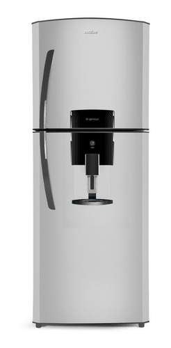 Refrigerador Automático 360 L Nuevo Inox Mabe - Rme360fdmrx0