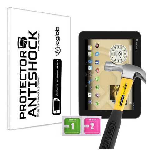 Protector Pantalla Anti-shock Prestigio MultiPad Ranger 5287