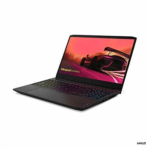Lenovo Ideapad Gaming 3 15 15.6 Laptop, 15.6 Fhd