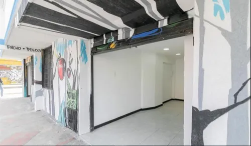 Local En Arriendo En Palermo-teusaquillo. Cod A1038304