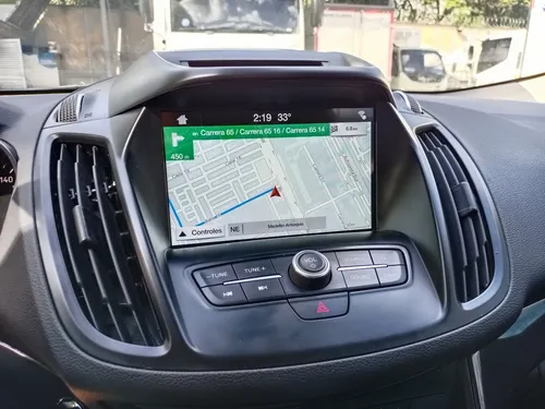 Ford Escape 2.0 Titanium