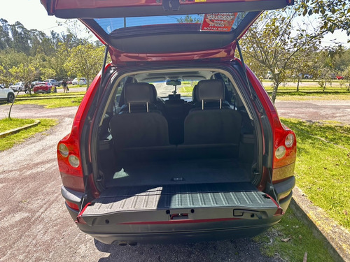 Flamante En Perfecto Estado Volvo Xc90 2004 2.9l T6. Awd