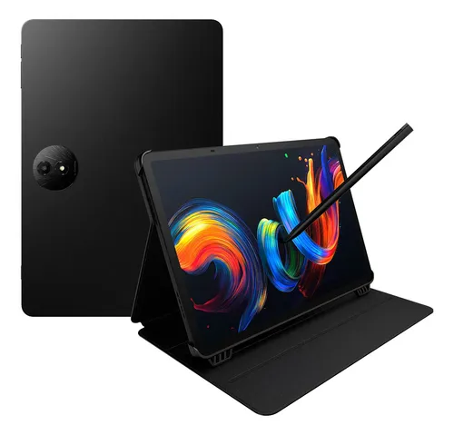 TABLET TCL NXTPAPER 11 PLUS 256GB NEGRA (INCLUYE FUNDA Y LÁPIZ T-PEN)